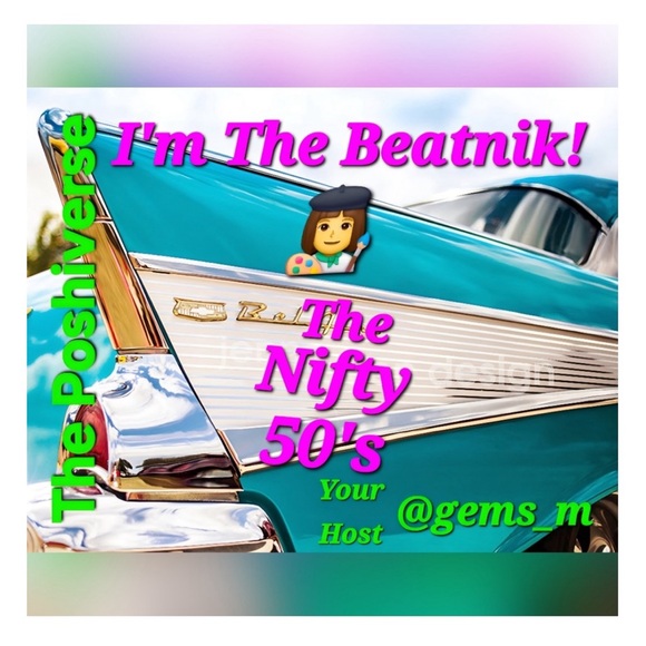 👩‍🎨 I’m featured Beatnik today! 🎉🛼👙🎥👗 - Picture 1 of 3